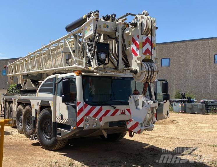 Demag AC 250-5 全路面起重機/吊車