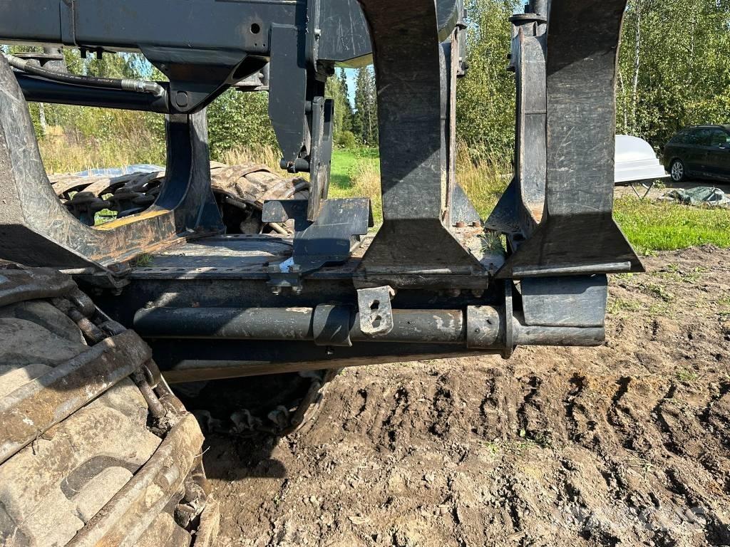 Ponsse Elk 集運機