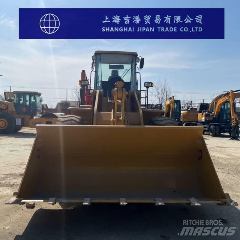 CAT 966 H 輪胎式裝載機