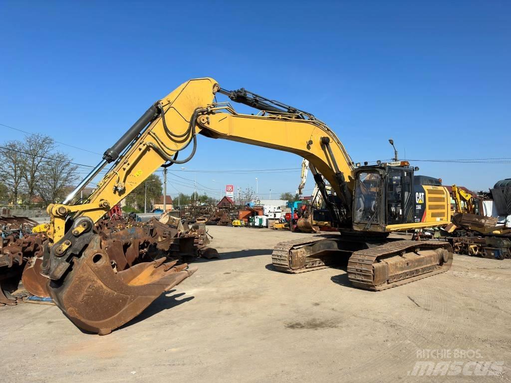 CAT 336 EL H 履帶式 挖土機/掘鑿機/挖掘機