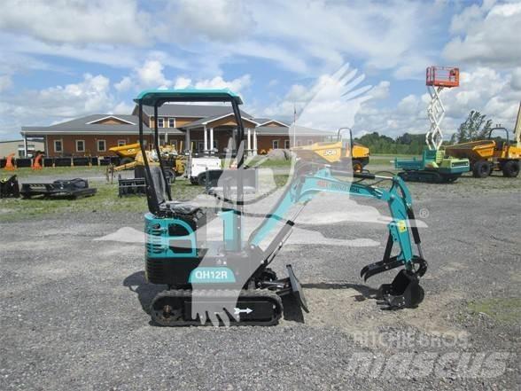 AGROTK QH12R 小型挖土機/掘鑿機<7t(小型挖掘機)