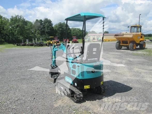 AGROTK QH12R 小型挖土機/掘鑿機<7t(小型挖掘機)