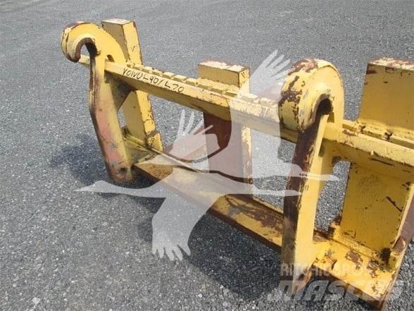  CE LOADER 叉