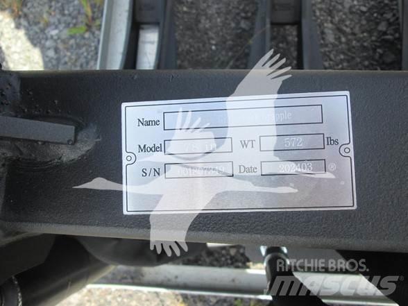  CE SKID STEER 兩爪吊夾
