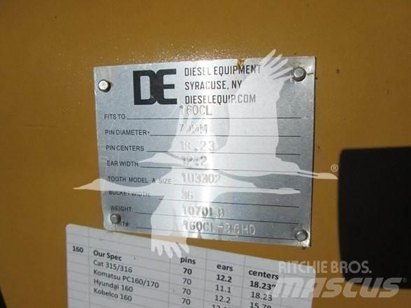  DE CAT 315 鏟斗