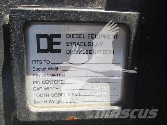  DIESEL 鏟斗