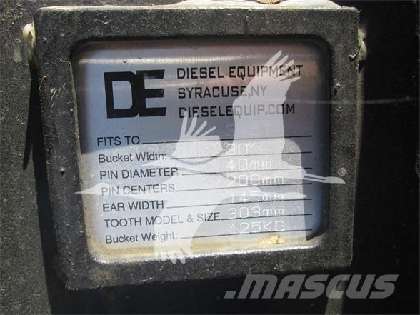  DIESEL 鏟斗