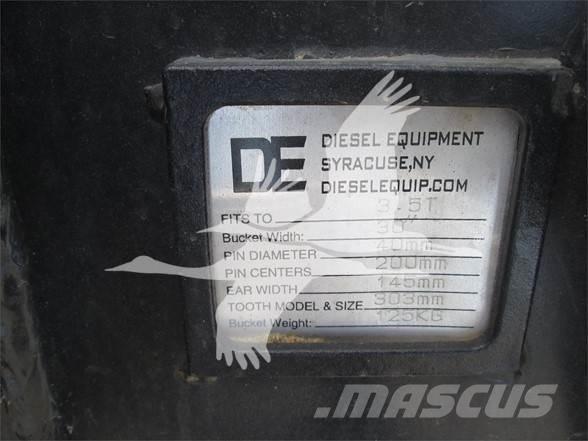  DIESEL 鏟斗