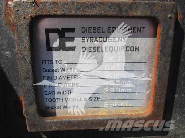  DIESEL 鏟斗