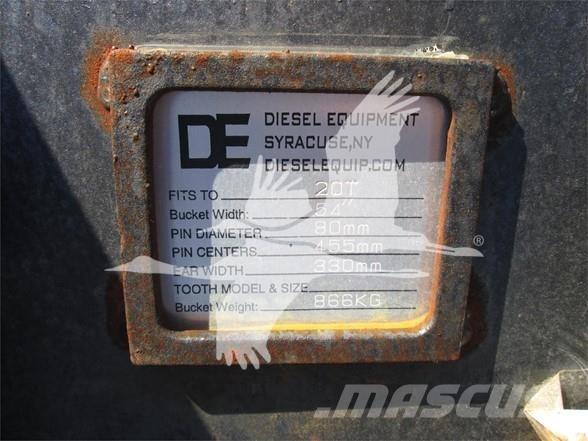  DIESEL 鏟斗