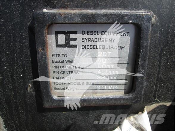  DIESEL 鏟斗