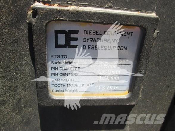 DIESEL 鏟斗