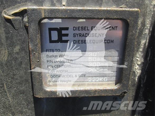  DIESEL 鏟斗