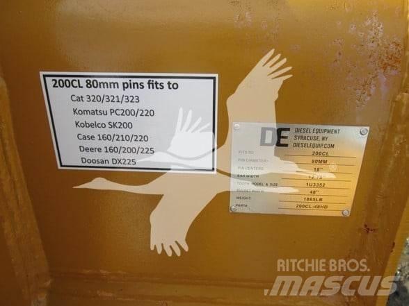  DIESEL 200CL 鏟斗