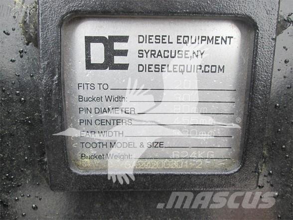  DIESEL / TROJAN 鏟斗