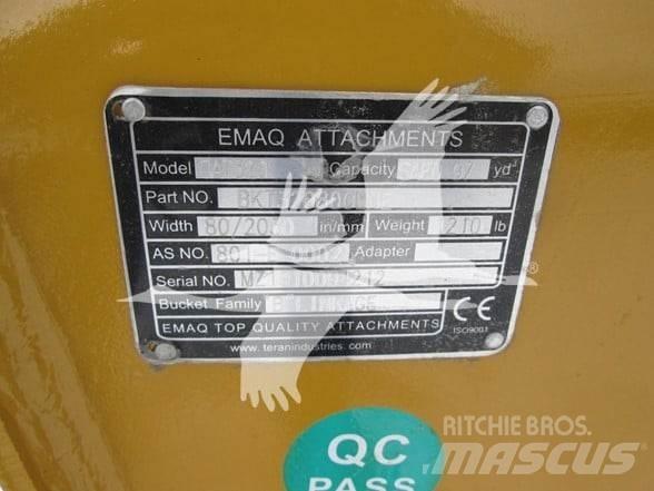 Emaq CAT 320 鏟斗