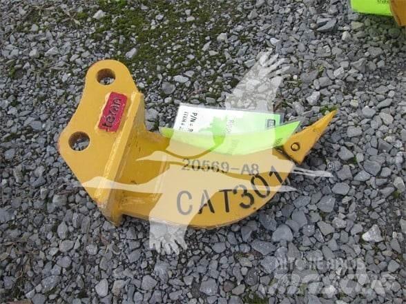 Emaq CAT301 鬆土機