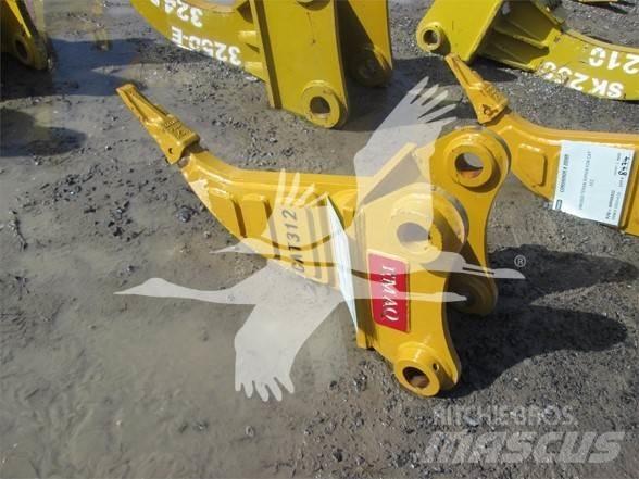 Emaq CAT312 鬆土機