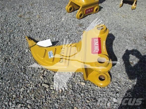 Emaq CAT312 鬆土機