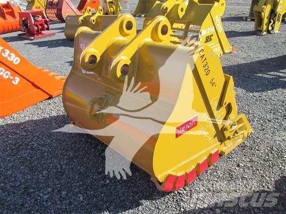 Emaq CAT320 鏟斗