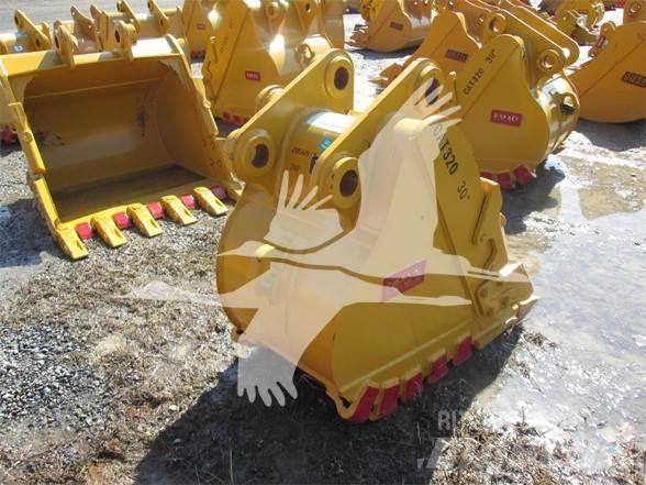 Emaq CAT320 鏟斗