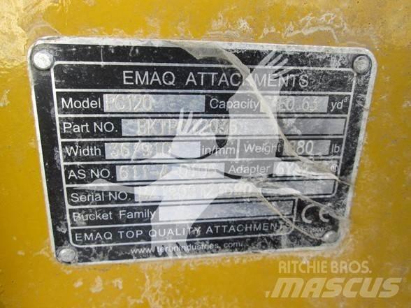 Emaq PC 120 鏟斗