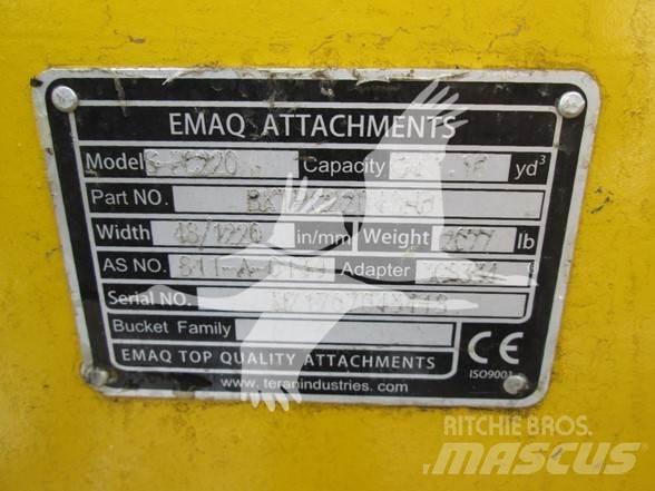 Emaq PC 200 鏟斗