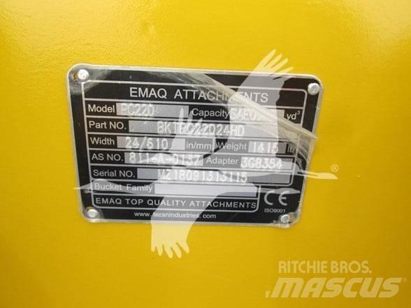Emaq PC 220 鏟斗