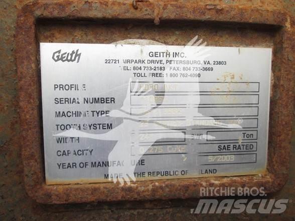 Geith 555E 鏟斗