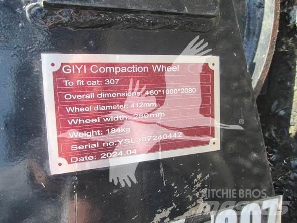  GIYI 11 輪胎、車輪和輪圈