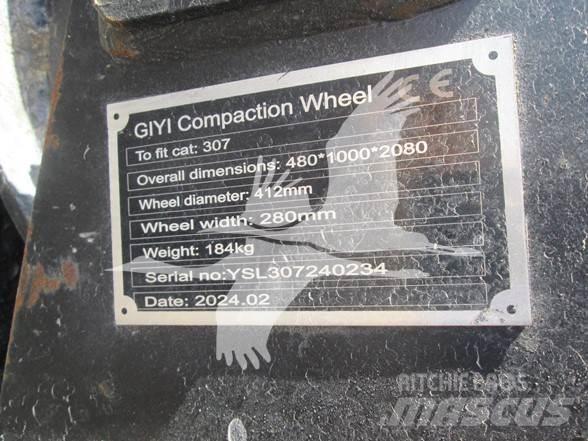  GIYI 11 輪胎、車輪和輪圈