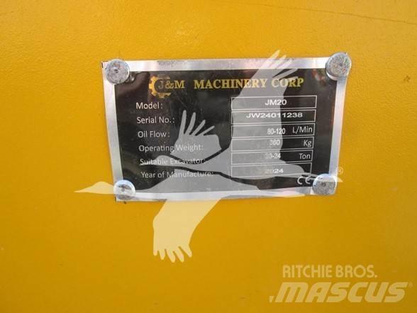 J&M JM20 其他組件
