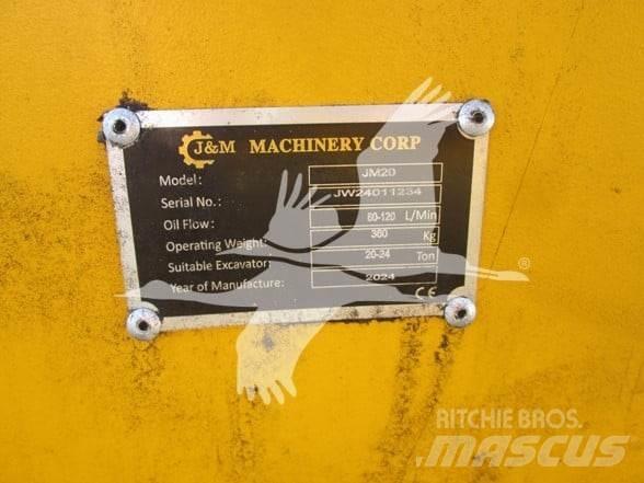 J&M JM20 其他組件