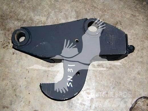 JCB  快速連結器