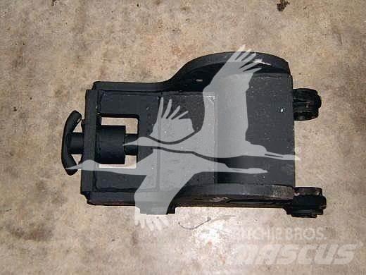 JCB  快速連結器