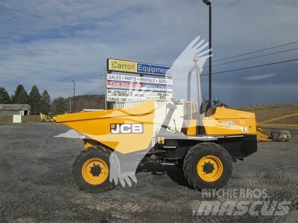 JCB 6TFT 側卸礦車