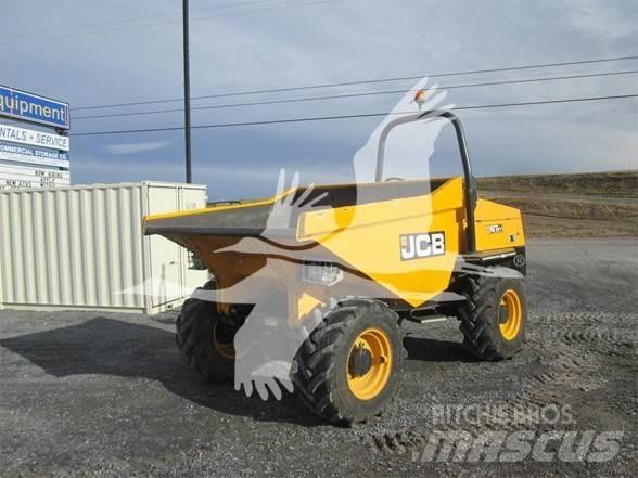 JCB 6TFT 側卸礦車