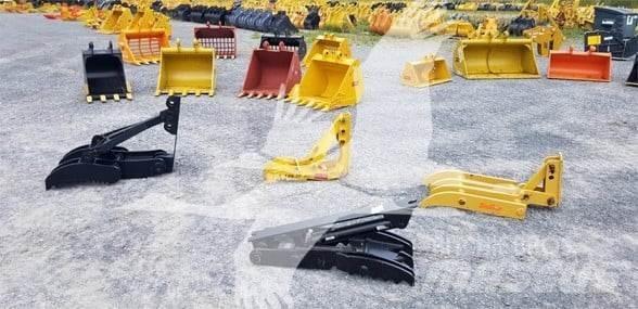 JCB 6TFT 側卸礦車