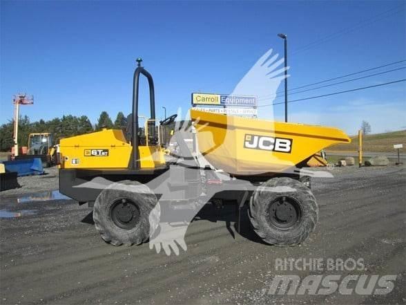 JCB 6TST 側卸礦車