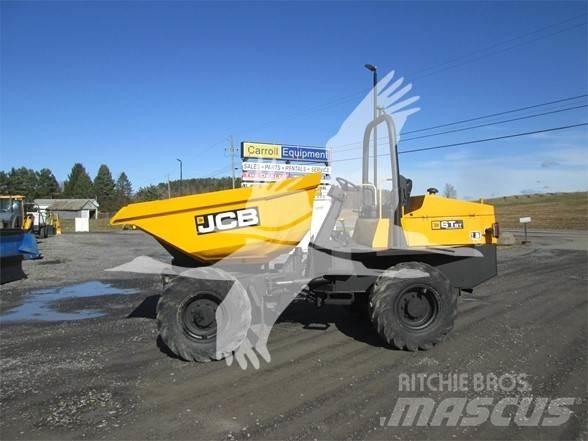 JCB 6TST 側卸礦車
