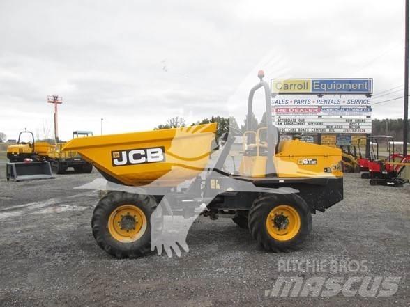 JCB 6TST 側卸礦車