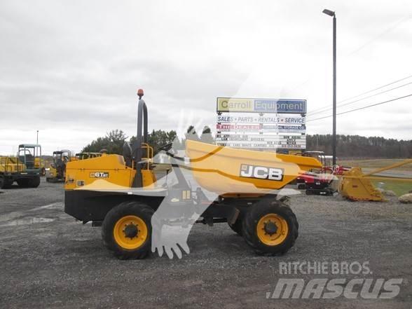 JCB 6TST 側卸礦車