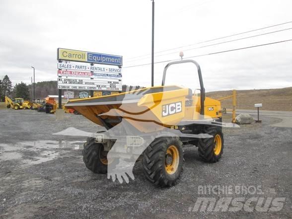 JCB 6TST 側卸礦車