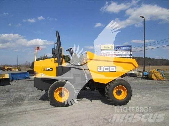 JCB 9TFT 側卸礦車
