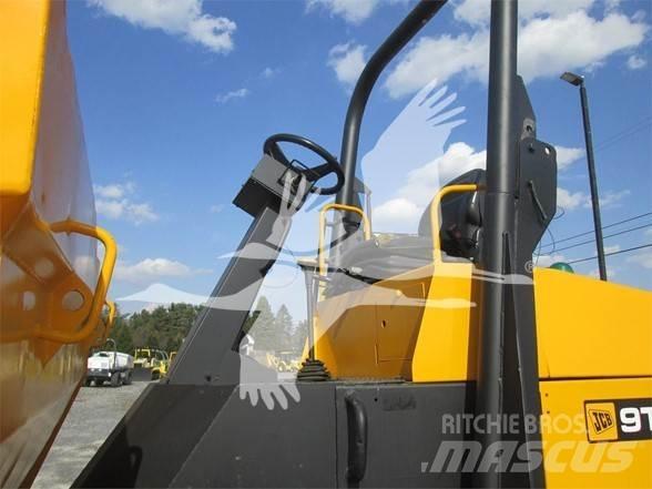 JCB 9TFT 側卸礦車