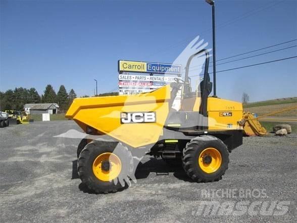 JCB 9TFT 側卸礦車
