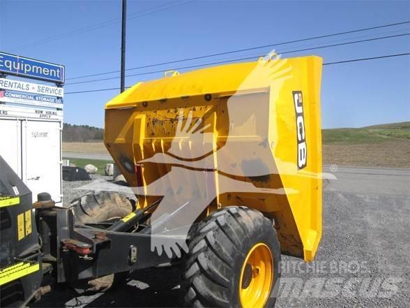 JCB 9TFT 側卸礦車