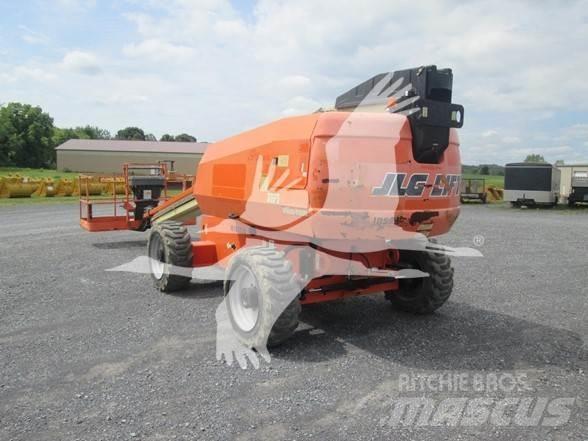 JLG 600S 伸縮臂高空作業車