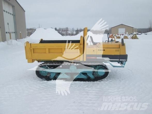 Kubota RG30 側卸礦車
