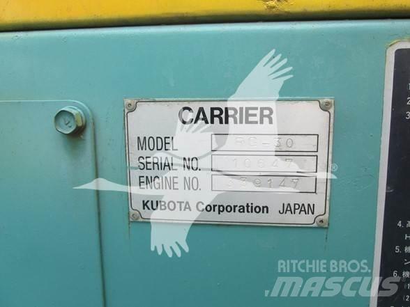 Kubota RG30 側卸礦車
